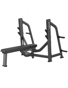 Banco Olympic Flat Bench Spirit Fitness SP-7514