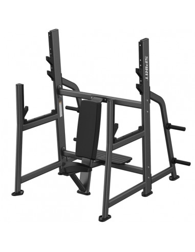 Banco Olympic Military Bench Spirit Fitness...