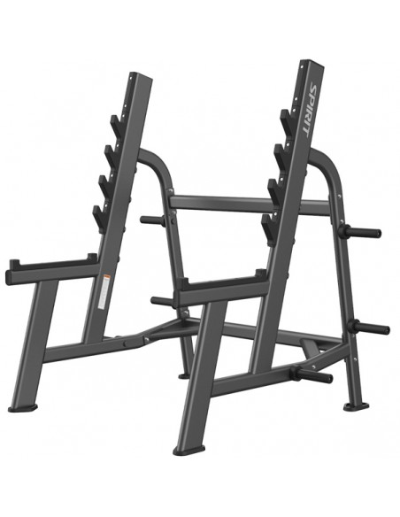 Banco Olympic Squat Rack Spirit Fitness SP-7518
