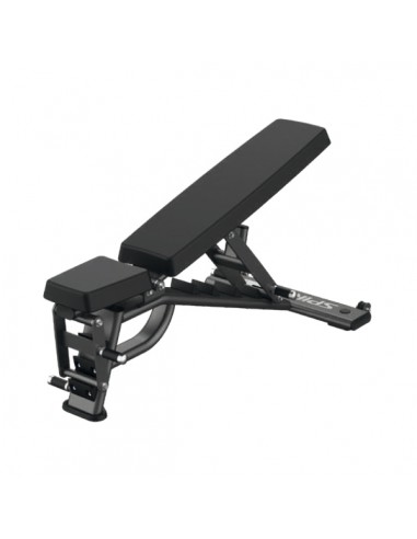 Banco Dual Flat-Incline Bench Spirit Fitness...