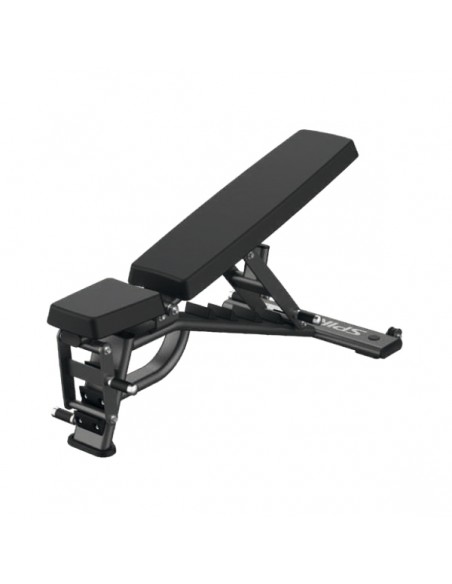 Banco Dual Flat-Incline Bench Spirit Fitness SP-7519