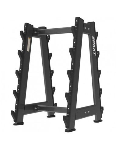 Soporte Barbell Rack Spirit Fitness SP-7524
