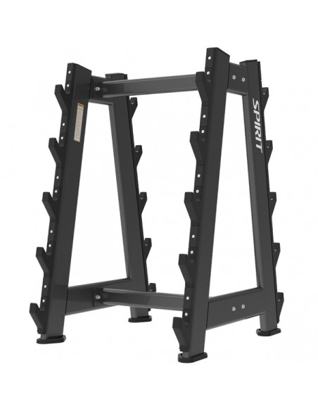 Soporte Barbell Rack Spirit Fitness SP-7524