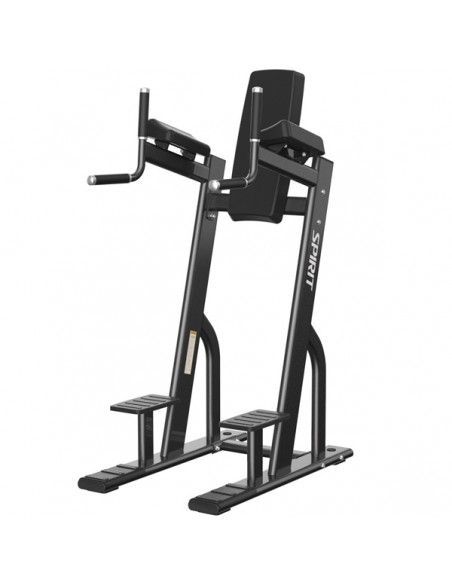 Máquina Vertical Knee Raise Spirit Fitness SP-7531