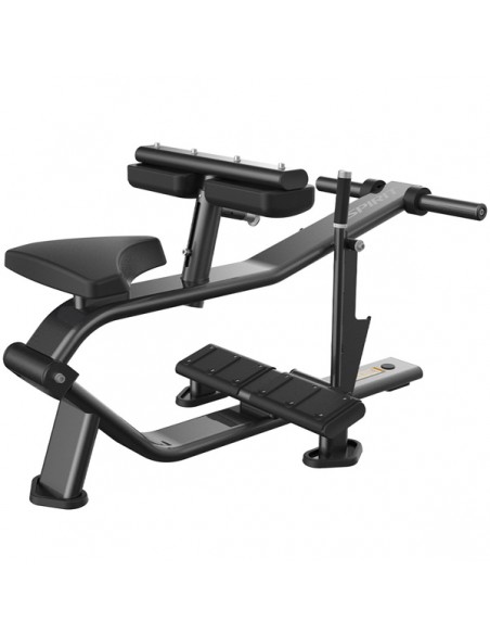 Máquina Seated Calf Machine Spirit Fitness SP-7532