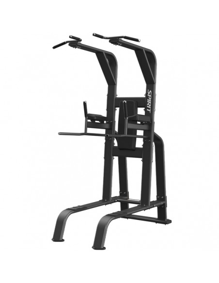 Máquina Chin-Dip/Leg Raise Spirit Fitness SP-7539