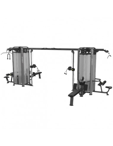 Multiestación Jungle 8 Puestos con Puente...