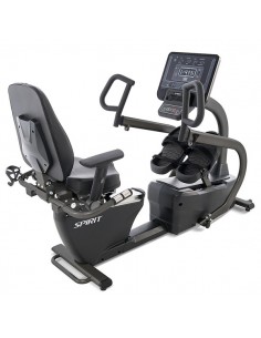 Stepper Reclinado Spirit Fitness CRS800Plus