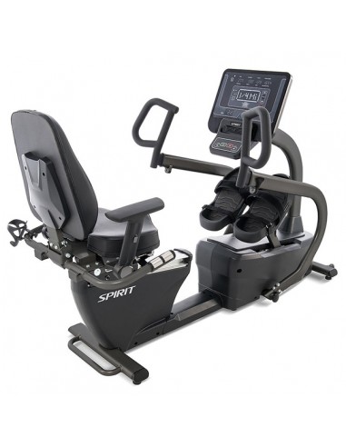 Stepper Reclinado Spirit Fitness CRS800Plus