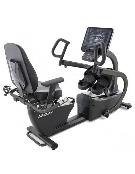 Stepper Reclinado Spirit Fitness CRS800Plus