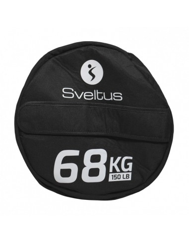 Strong bag 68 kg Sveltus SVE-4756 Sin Relleno