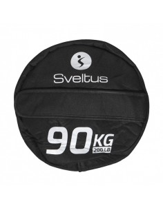 Strong bag 90 kg Sveltus SVE-4757 Sin Relleno
