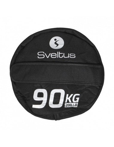 Strong bag 90 kg Sveltus SVE-4757 Sin Relleno