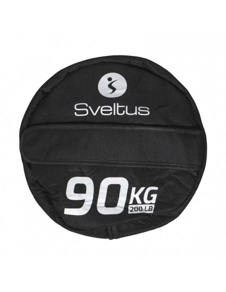 Strong bag 90 kg Sveltus SVE-4757 Sin Relleno