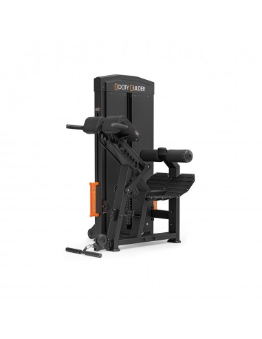 Maquina de Gluteos Booty Builder Back Extension...