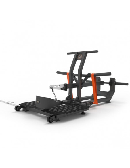 Maquina de Gluteos Booty Builder Belt Squat BBBELTSQUAT