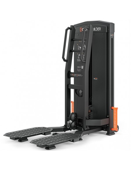 Maquina de Gluteos Booty Builder Kick Back Selectorized BBKICKBACK