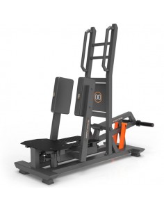 Maquina de Gluteos Booty Builder Standing Abductor BBSTANABD