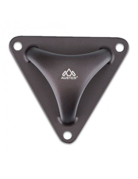 Soporte Auster A-Mount Stainless Steel Black