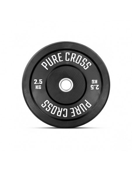 Disco Fraccional Pure Cross CROSS111-2.5 2.5kg