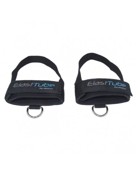 Agarre Tobillos ElasTube con Cincha de Sujecion Trendingfit PA60986200 Set 2 Und