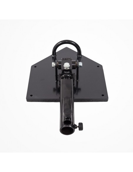 Remo en Punta Mets Fitness Core Plate PF-8124