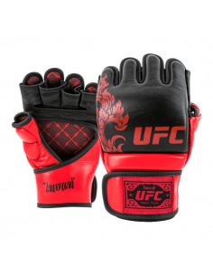 Guantes MMA UFC Premium True Thai MMA Gloves- Black, M...