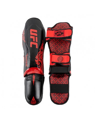 Protector Pierna UFC Premium True Thai Shin...