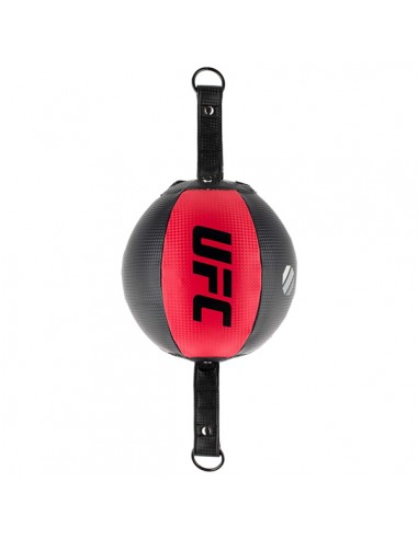 Soporte UFC Double End Bag-BK/RD UHK-69749