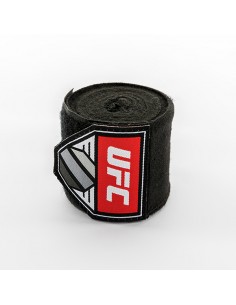 Accesorio Entrenamiento UFC Contender Hand Wraps-Black...