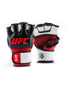 Guantes MMA UFC Pro MMA Gloves- Red S/M UHK-75756