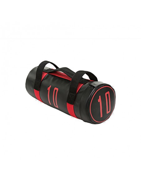 Power Bag Color 10 kg Rojo