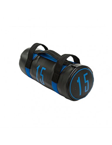 Power Bag Color 15 kg Azul