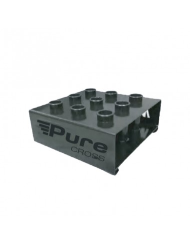 Soporte Vertical Barras Olímpicas Pure Cross...