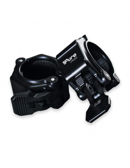 Collar Olímpico de Seguridad Pure Cross CROSS006 Par