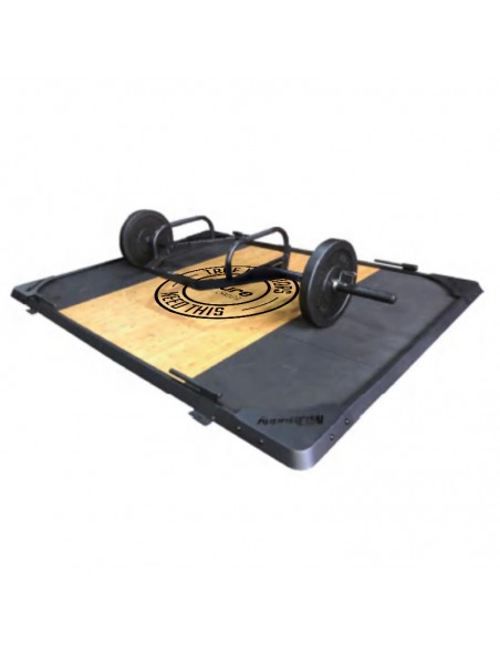 Plataforma de Levantamiento Pure Cross CROSS020