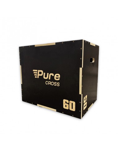 Cajón Salto Pliométrico Pure Cross Madera...