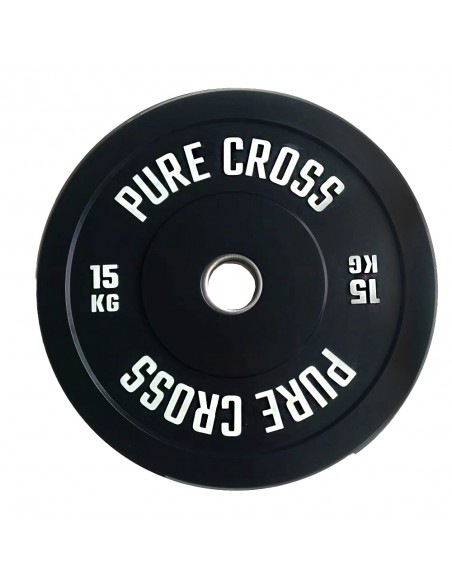 Disco Bumper Pure Cross CROSS101-15 15kg