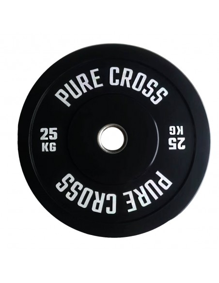 Disco Bumper Pure Cross CROSS101-25 25kg