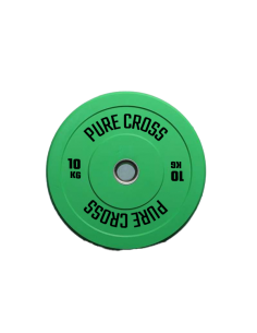 Disco Bumper Color Pure Cross CROSS102-10 10kg 2