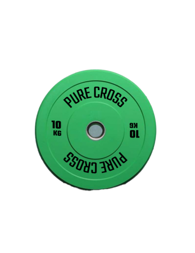 Disco Bumper Color Pure Cross CROSS102-10 10kg