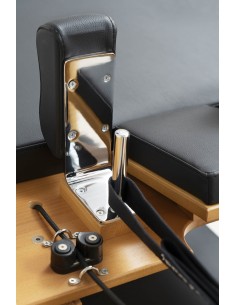 Maquina Pilates Reformer de Madera Sin Torre Pure... 2