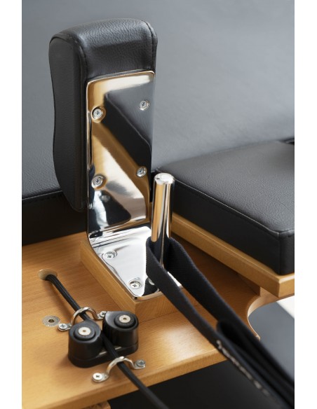 Maquina Pilates Cadillac De Madera Con Reformer Pure Wellness PUREWELL004