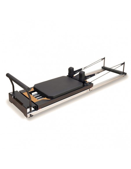 Maquina Pilates Reformer De Aluminio Plegable Pure Wellness PUREWELL005