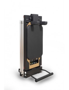 Maquina Pilates Reformer De Aluminio Plegable Pure... 2