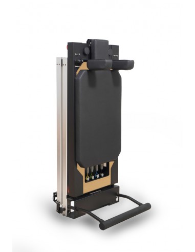 Maquina Pilates Reformer De Aluminio Plegable...