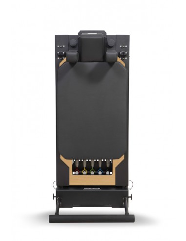 Maquina Pilates Reformer De Aluminio Plegable...