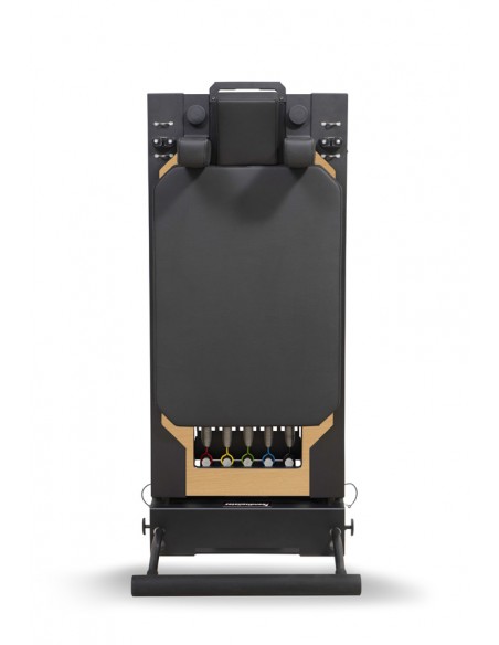 Maquina Pilates Reformer De Aluminio Plegable Pure Wellness PUREWELL005