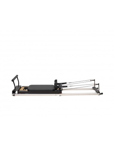Maquina Pilates Reformer De Aluminio Plegable...