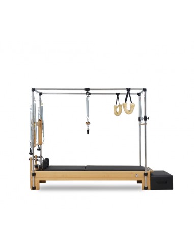 Maquina Pilates Cadillac de Madera Sin Reformer...